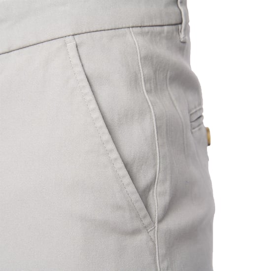 Crosshatch - "Roysden" Chino für Herren (Hellgrau) - Image 3