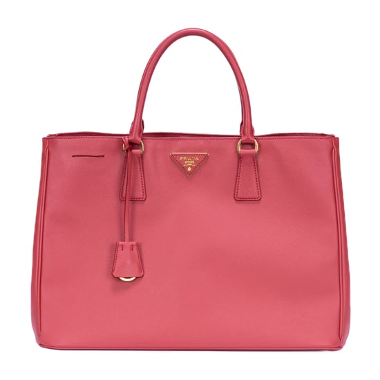 Saffiano Lux Tote Handtasche - Image 1