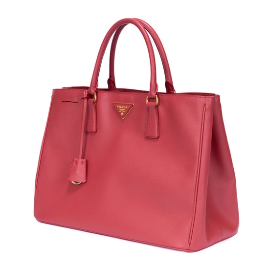 Saffiano Lux Tote Handtasche - Image 2