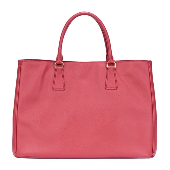Saffiano Lux Tote Handtasche - Image 5