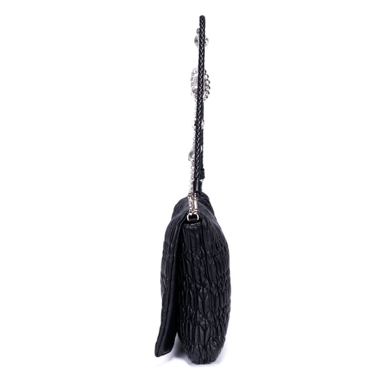Crystal Cloque  Schultertasche - Image 3