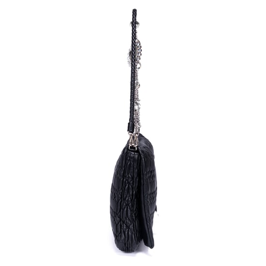 Crystal Cloque  Schultertasche - Image 4