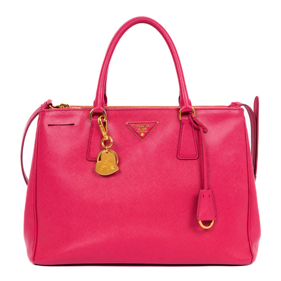 Saffiano Lux Tote Schultertasche - Image 1