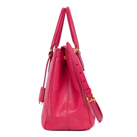 Saffiano Lux Tote Schultertasche - Image 3