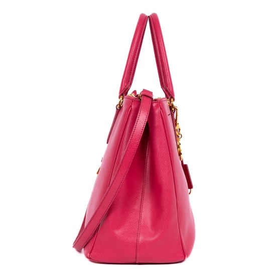 Saffiano Lux Tote Schultertasche - Image 4