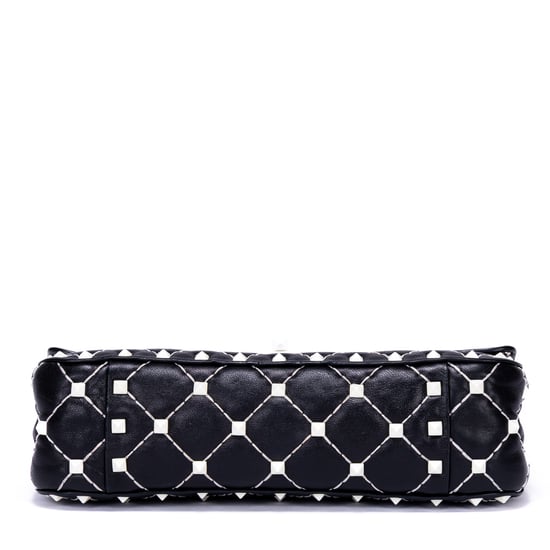 Rockstud Spike Chain Small Schultertasche - Image 6