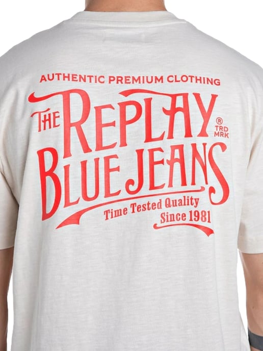 Replay T-Shirt - Image 4