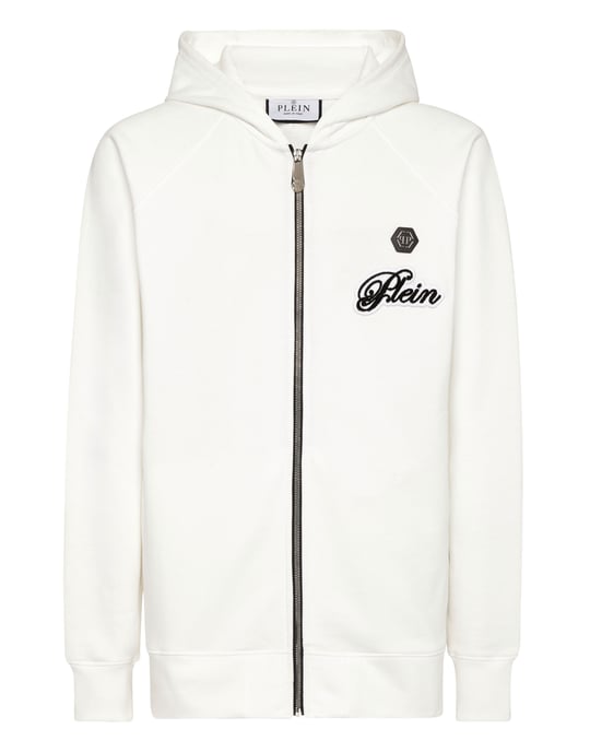 Kapuzen-Sweatjacket Signature - Image 1