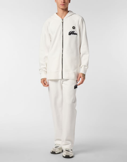 Kapuzen-Sweatjacket Signature - Image 3