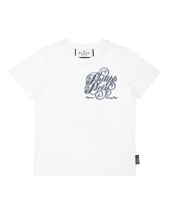 T-Shirt Rundhalsausschnitt Ss - Image 1