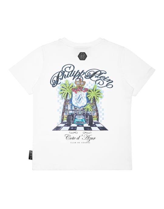 T-Shirt Rundhalsausschnitt Ss - Image 3