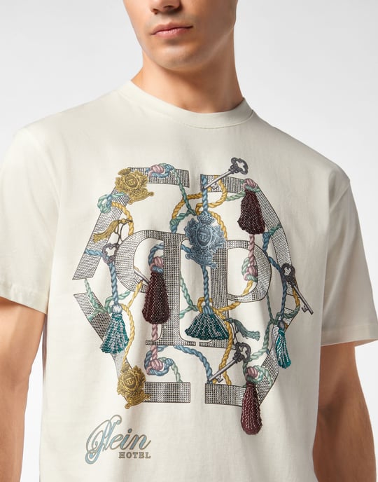 T-Shirt Rundhalsausschnitt Ss - Image 2