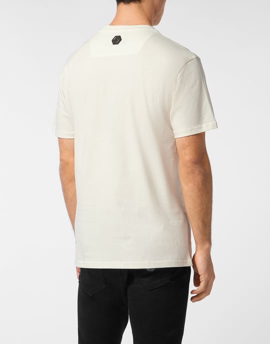 T-Shirt Rundhalsausschnitt Ss - Image 4