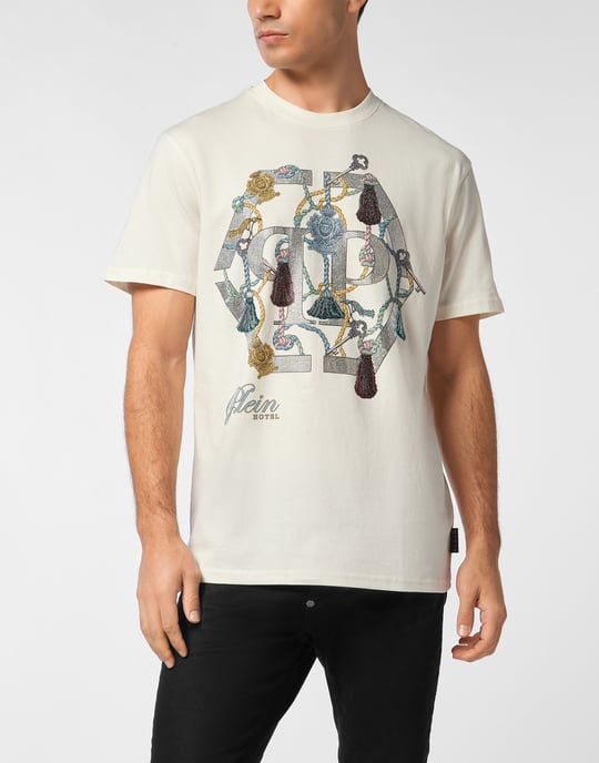 T-Shirt Rundhalsausschnitt Ss - Image 5