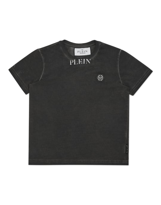 T-Shirt Rundhalsausschnitt Ss Basic - Image 1