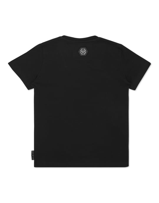 T-Shirt Rundhalsausschnitt Ss Skull - Image 3