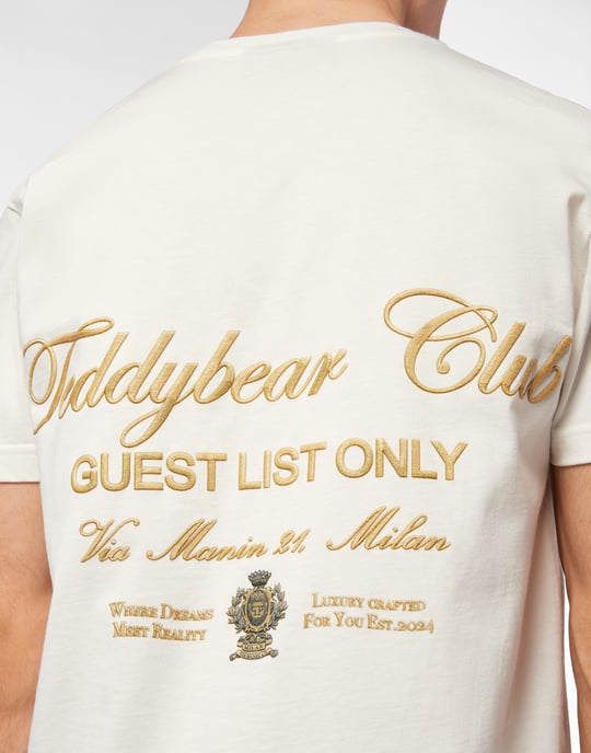 T-Shirt Rundhalsausschnitt Ss Teddy - Image 2