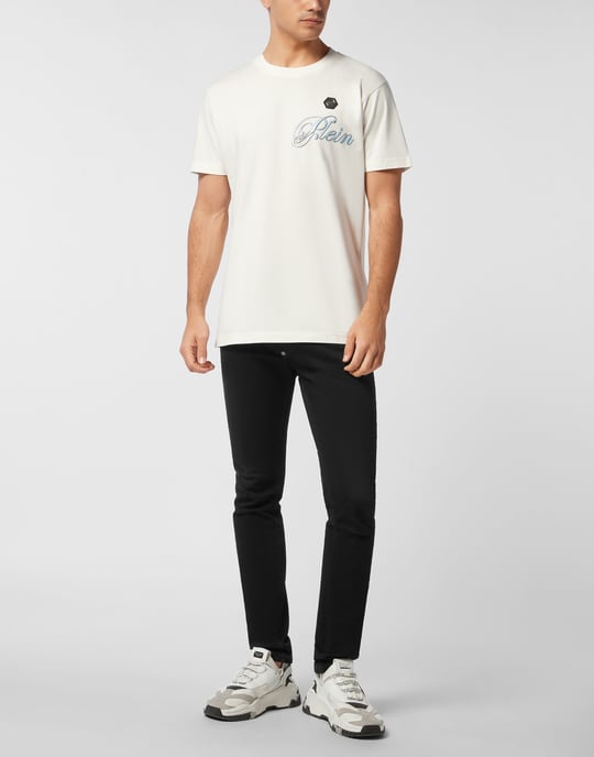 T-Shirt Rundhalsausschnitt Ss Skull - Image 3