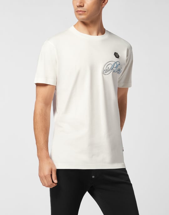 T-Shirt Rundhalsausschnitt Ss Skull - Image 5