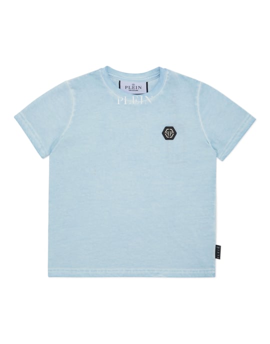 T-Shirt Rundhalsausschnitt Ss Basic - Image 1