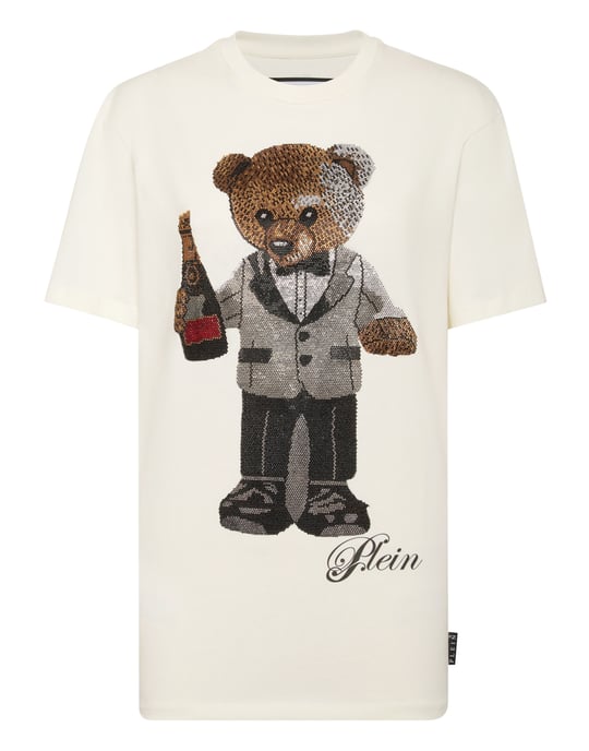 T-Shirt Man Fit Teddy - Image 1