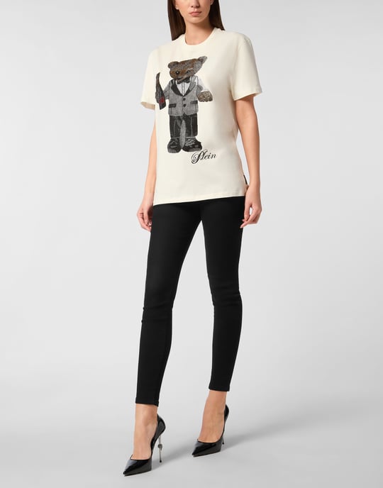 T-Shirt Man Fit Teddy - Image 2