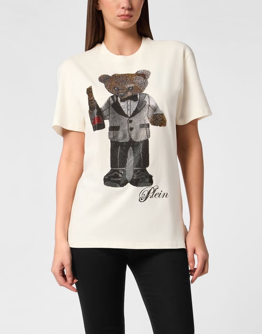 T-Shirt Man Fit Teddy - Image 4
