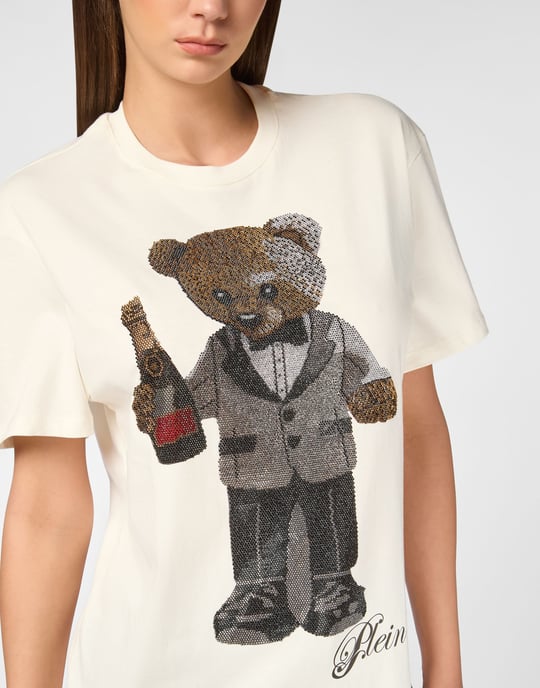 T-Shirt Man Fit Teddy - Image 5