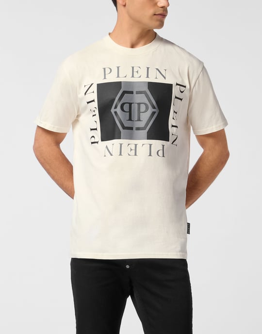 T-Shirt Rundhalsausschnitt Ss Hexagon - Image 5