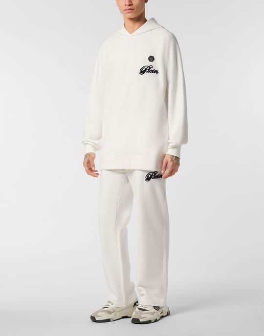Kapuzen-Sweatshirt Signature - Image 5