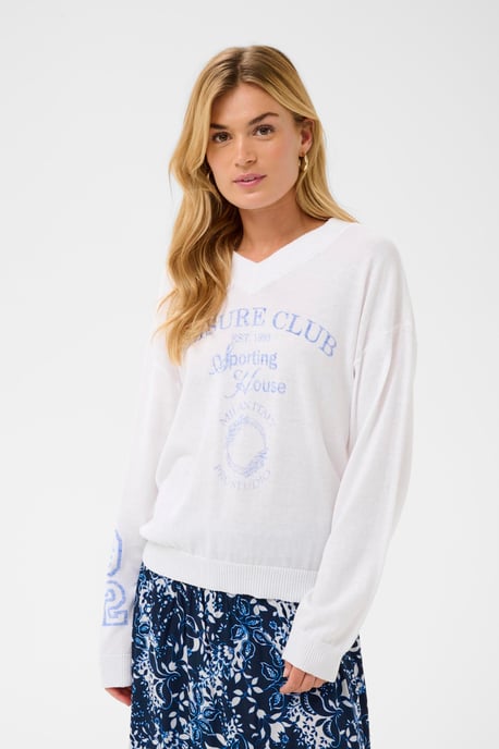 Strickpullover CRNurra Strickpullover Loose fit - Image 3