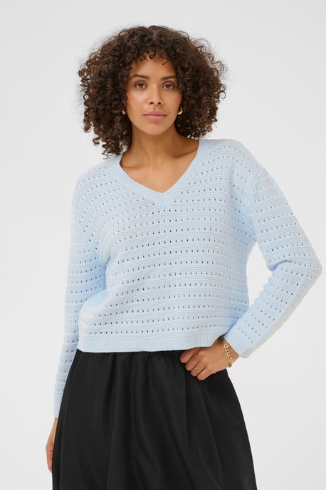 Strickpullover KAmetta Strickpullover Baggy fit - Image 3