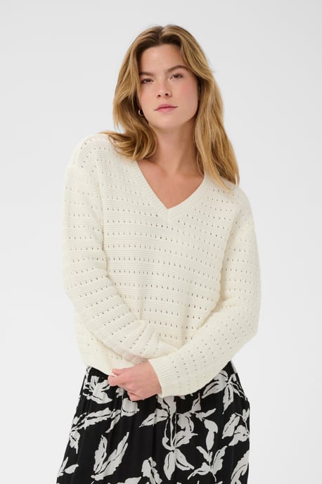 Strickpullover KAmetta Strickpullover Baggy fit - Image 3