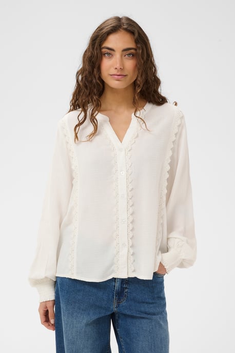 Langarm-Hemd CUlonia Langarm-Hemd Relaxed fit - Image 3