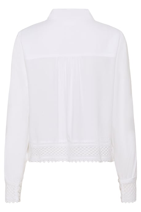 Langarm - Hemd CRFloriza Langarm - Hemd Loose fit - Image 5