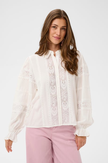 Langarm - Hemd CRTess Langarm - Hemd Regular fit - Image 3