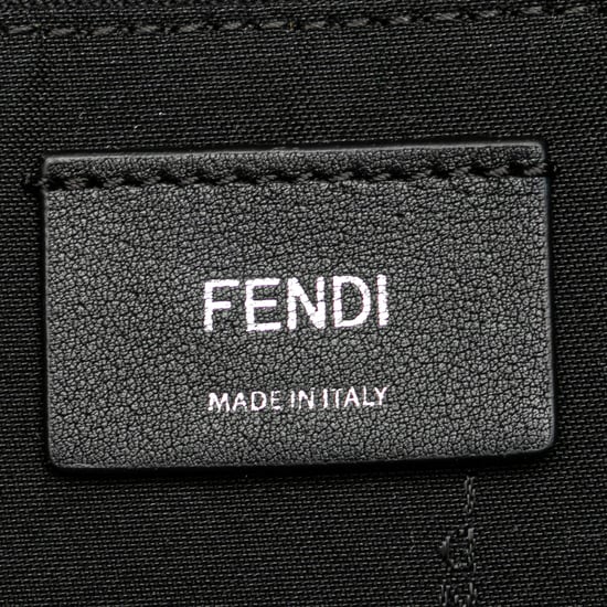 Verzierte Leder-Rucksack - Image 5