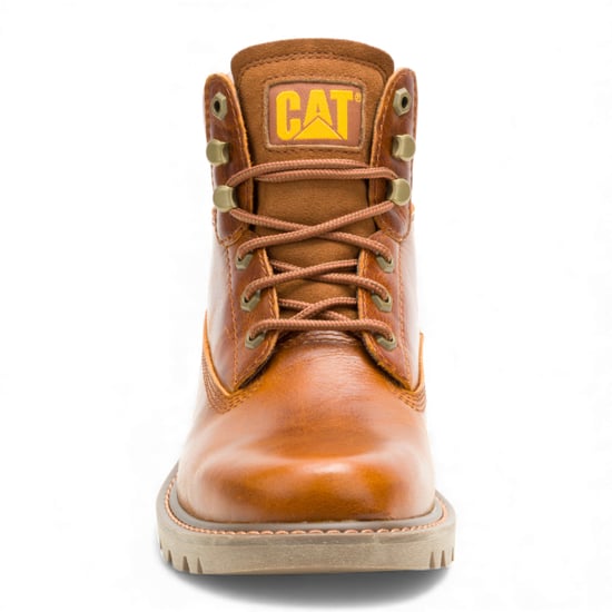 CAT (Caterpillar) Colorado 2.0 Yam Tan Leder-Wanderstiefel - Image 5