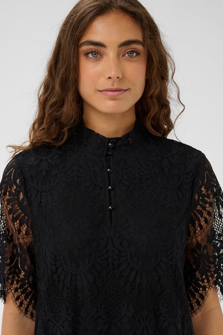 Kleid CUpersie Kleid A-shape - Image 4