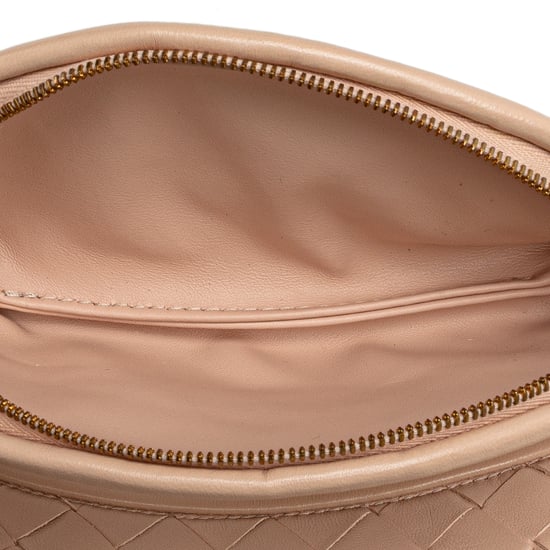 Loop Gewebte Leder Schultertasche - Image 6