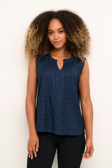 Ärmellose Bluse CRLiselin Ärmellose Bluse Regular fit - Image 2