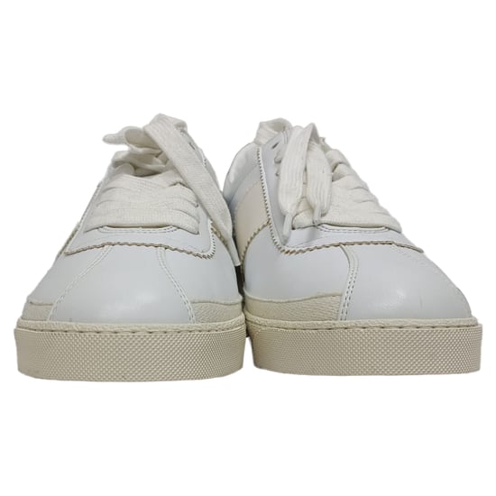 Tom Ford Bannister Sneaker aus weißem Leder - Image 2