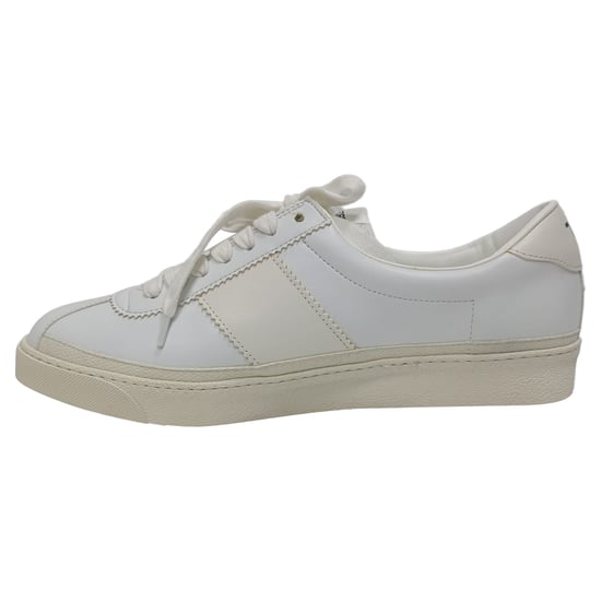 Tom Ford Bannister Sneaker aus weißem Leder - Image 3