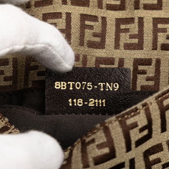 Baguette Signature-Print-Tasche - Image 5