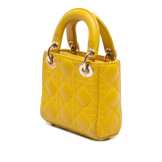 Lady Dior Mini Handtasche - Image 2
