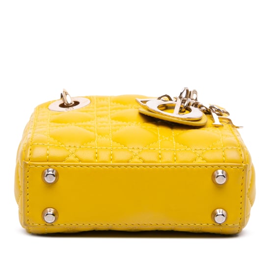 Lady Dior Mini Handtasche - Image 3