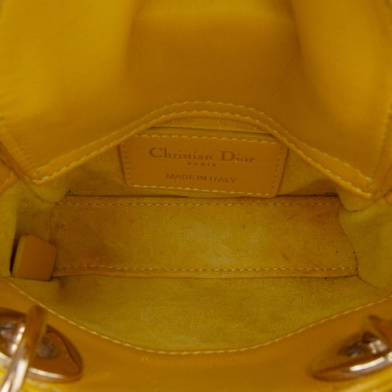 Lady Dior Mini Handtasche - Image 4