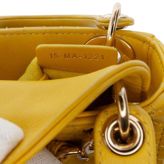 Lady Dior Mini Handtasche - Image 5