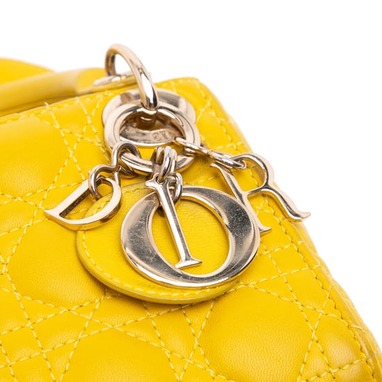 Lady Dior Mini Handtasche - Image 6
