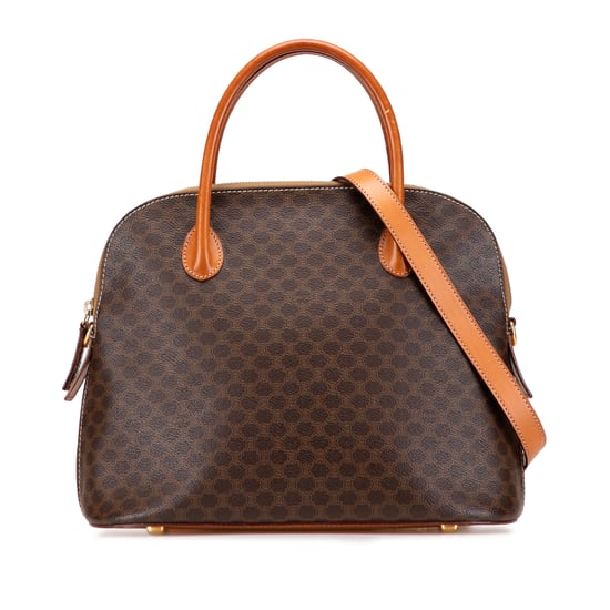 Macadam Dome Schultertasche - Image 1